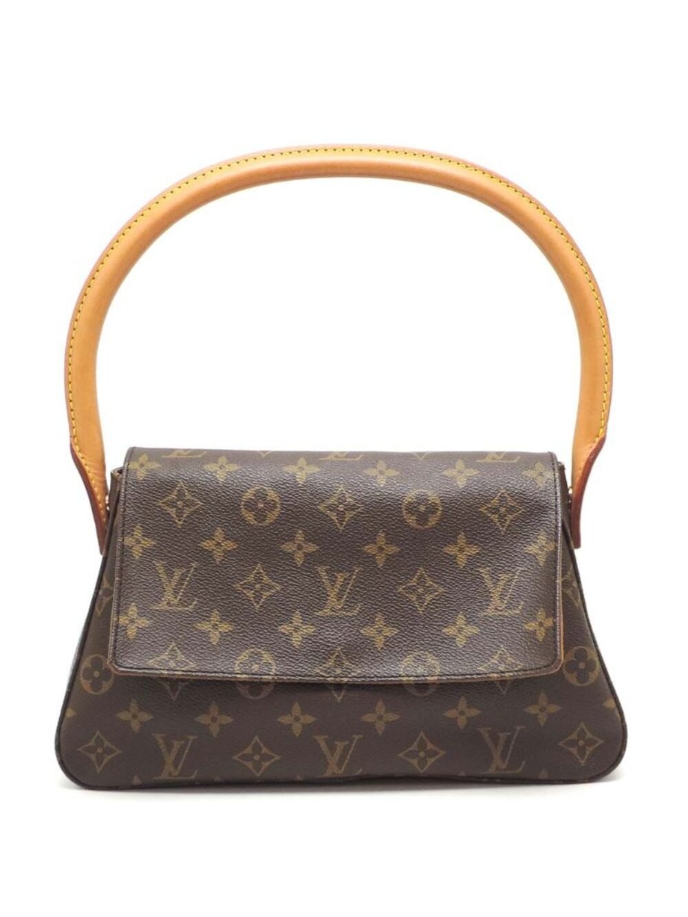Louis Vuitton Handbag Brown